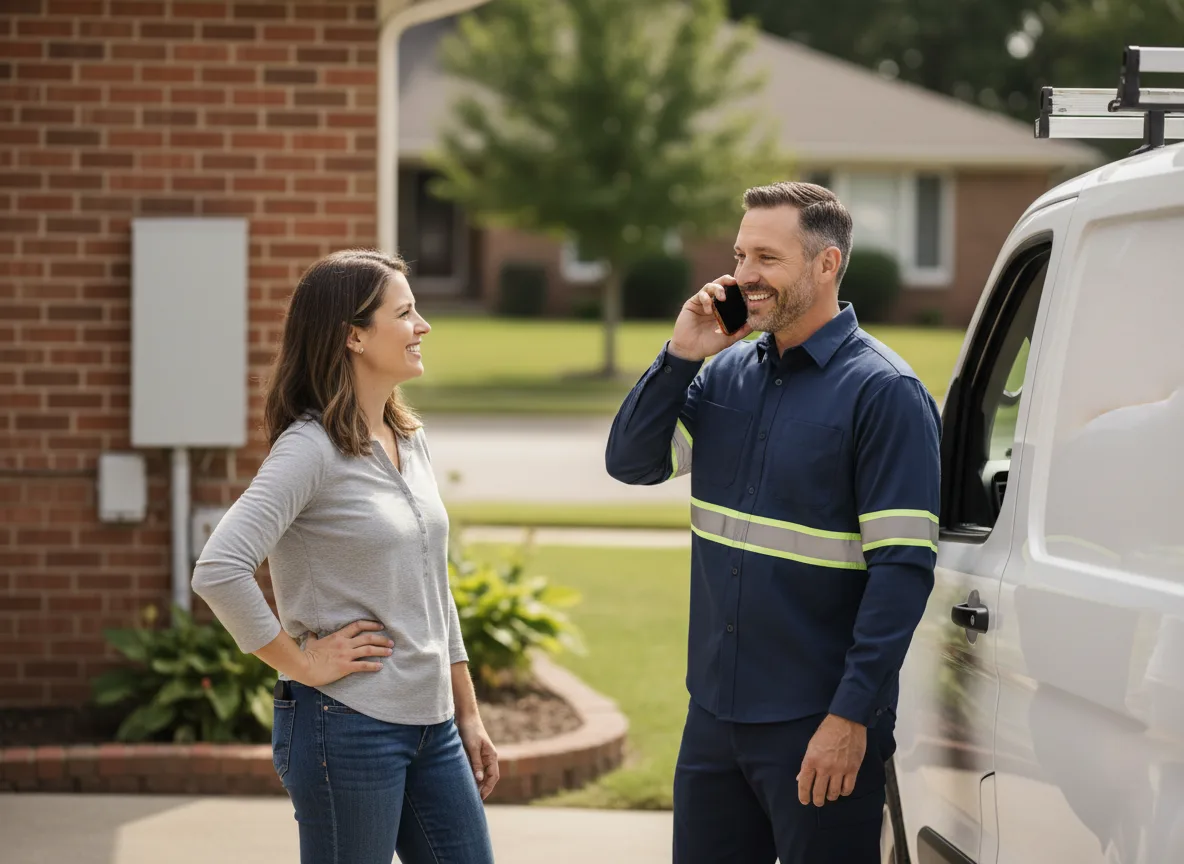 Electrical repair frequently asked questions in Kiefer, OK